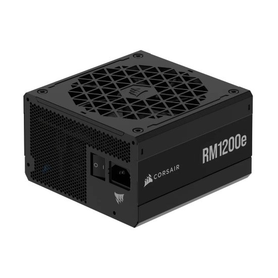 Napajanje 1200W, CORSAIR RM1200e, CP-9020258-EU, 120mm vent., 80+ Gold, modularno