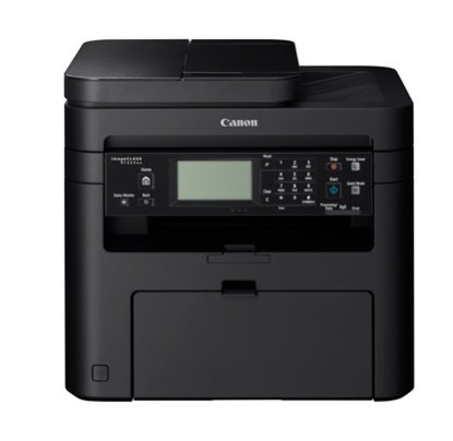 Multifunkcijski printer CANON i-SENSYS MF237w, laser, printer/scanner/copyr/fax, 1200dpi, 256MB, USB, WiFi, LAN, crni + 2 tonera CRG737