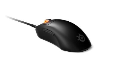 Miš STEELSERIES Prime Mini, optički, RGB, 18000 CPI, mat crni