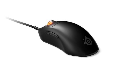 Miš STEELSERIES Prime Mini, optički, RGB, 18000 CPI, mat crni