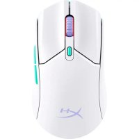 Miš HYPERX Haste 2 Core Wireless, optički, bežični, 12000dpi, bijeli