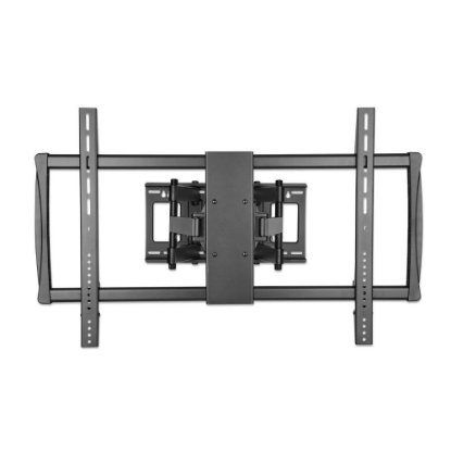 Nosač zidni za TV MANHATTAN 461221, 60" - 100", 80kg, zakretni
