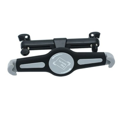 Držač za tablet H53+C82, za auto, montaža na naslon za glavu, 7" - 10,5"