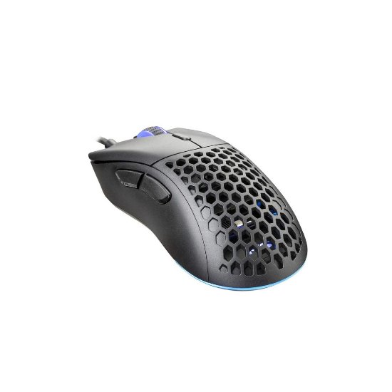 Miš MS Nemesis M900, bežićno, crni