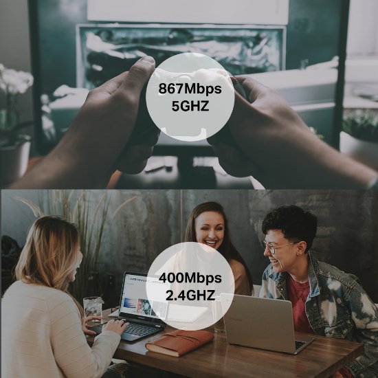 Mrežna kartica adapter USB 3.0 TP-LINK Archer T3U, AC1300 Wireless MU-MIMO, 802.11ac, za bežičnu mrežu