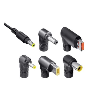 Punjač za laptop TRUST Maxo, 90W, za Lenovo, crni