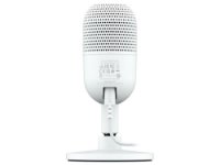 Mikrofon RAZER Seiren V3 Mini, stolni, bijeli