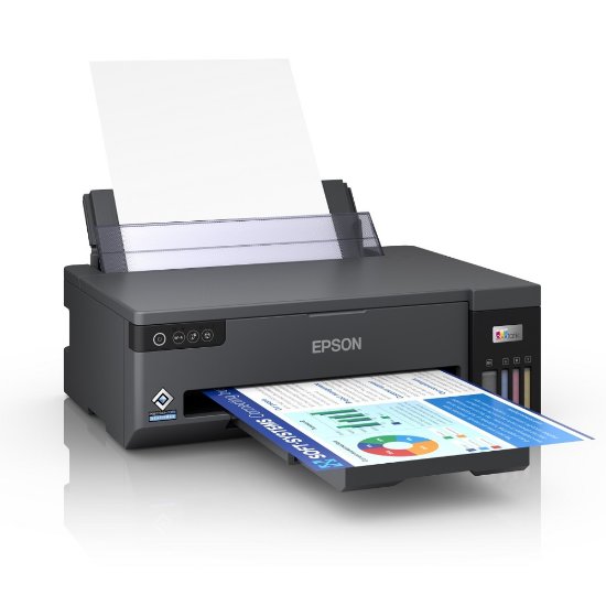 Printer EPSON EcoTank L11050, A3, tintni, 4.800 x 1.200 dpi, USB, WiFi, LAN, crni