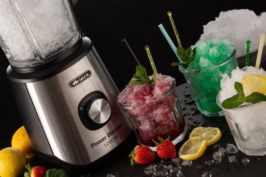 Blender ARIETE MOD.579 , 1200w, 1.5L, inox