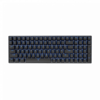 Tipkovnica WHITE SHARK ESL-K2 Katana, RGB, mehanička, US Layout, USB, crna
