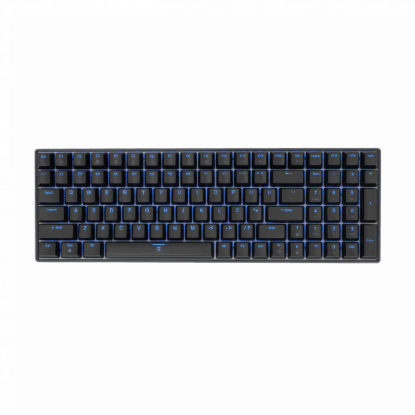 Tipkovnica WHITE SHARK ESL-K2 Katana, RGB, mehanička, US Layout, USB, crna