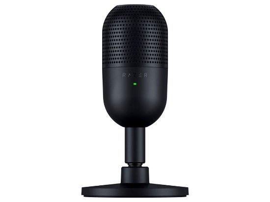 Mikrofon RAZER Seiren V3 Mini, stolni, crni