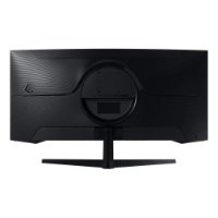 Gaming monitor 34" SAMSUNG LC34G55TWWPXEN, UWQHD, VA, 165Hz, 1ms, 250cd/m2, FreeSync, zakrivljeni, crni