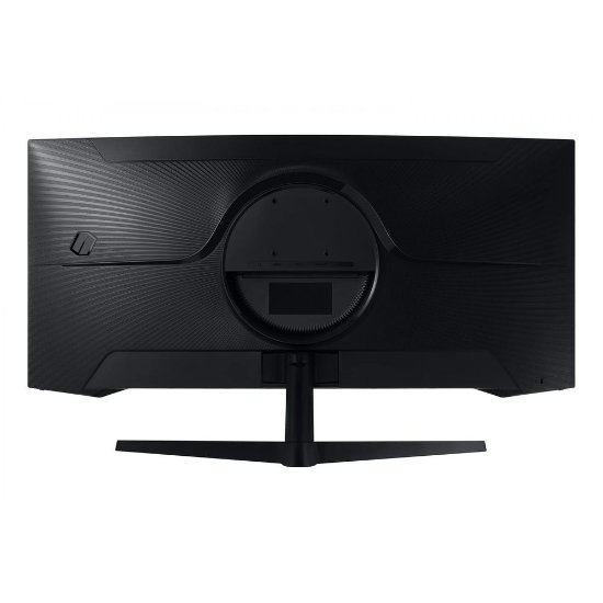 Gaming monitor 34" SAMSUNG LC34G55TWWPXEN, UWQHD, VA, 165Hz, 1ms, 250cd/m2, FreeSync, zakrivljeni, crni