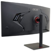 Monitor 34" ACER Nitro XV345CURVBMIPHUZX UM.CX5EE.V05, UWQHD, VA, 165Hz, 1ms, 300cd/m2, FreeSync, zakrivljeni, crni