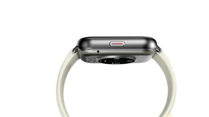 Pametni sat HIFUTURE Zone2, pametne obavijesti, sivi