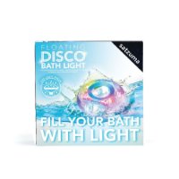 Svjetlo SATZUMA Floating Disco Light + Remote, plutajuća disko kugla