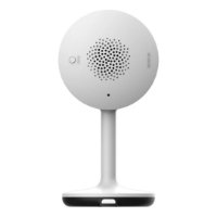 Mrežna nadzorna kamera DELTACO SH-IPC05, WiFi, senzor pokreta, dvosmjerni audio, 2MP, IR noćno snimanje, bijela