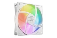 Ventilator BE QUIET Light Wings LX Reverse, PWM, RGB, 120mm, 1500 okr/min, bijeli