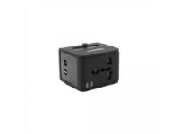 Putni adapter SBOX TA-23, crni