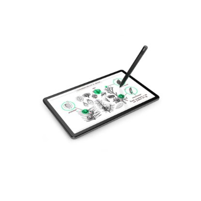 Tablet LENOVO Tab M10 Gen3 ZAAF0090GR, 10.1", 4GB, 64GB, Android 11, WiFi, BT, LTE, sivi