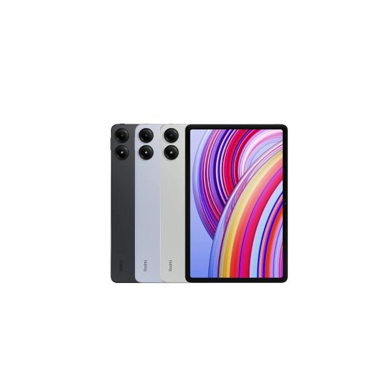 Tablet XIAOMI Redmi Pad Pro, 12.1", 8GB, 256GB, WiFi, Android 14, zeleni