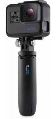 Dodatak za sportske digitalne kamere GOPRO HERO, AFTTM-001, Shorty, Tripod i Extension Pole