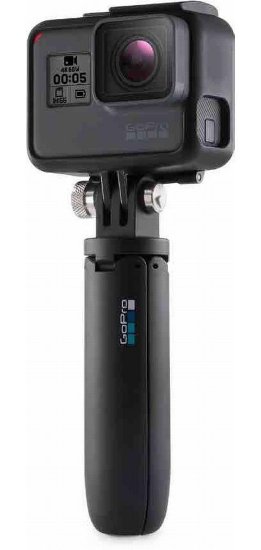 Dodatak za sportske digitalne kamere GOPRO HERO, AFTTM-001, Shorty, Tripod i Extension Pole