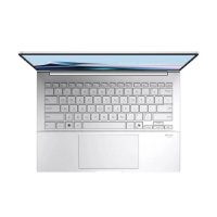 Laptop ASUS Zenbook 14 UX3405CA-QL076W / Core Ultra 7 255H, 16GB, 1TB SSD, Intel Arc Graphics, 14" WUXGA OLED, Windows 11, srebrni
