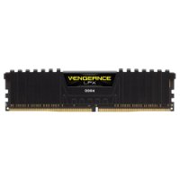 Memorija PC-25600, 16GB, CORSAIR CMK16GX4M2Z3200C16 Vengeance LPX Black, DDR4 3200Mhz, 2x8GB kit
