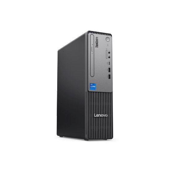 Računalo LENOVO ThinkCentre Neo 50s Gen 5 12XD008JCR / Core i3 14100, 16GB, 512GB SSD, Intel HD Graphics, bez OS, crno
