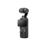 Gimbal stabilizator/kamera DJI Osmo Pocket 3 Creator Combo, 4k 120FPS, 3 axis stabilizator, crni