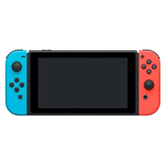 Igraća konzola NINTENDO Switch, Neon Red & Neon Blue Joy-Con v2