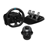 Volan LOGITECH G923 SE Racing Wheel, PC/PS4/PS5, USB, Mjenjač LOGITECH Driving Force Shifter