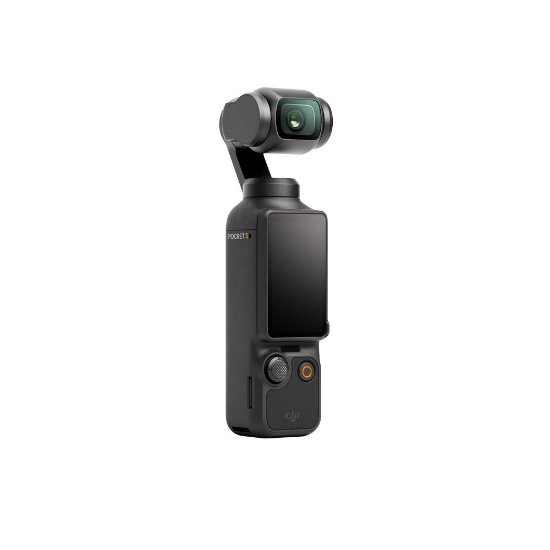 Gimbal stabilizator/kamera DJI Osmo Pocket 3 Creator Combo, 4k 120FPS, 3 axis stabilizator, crni