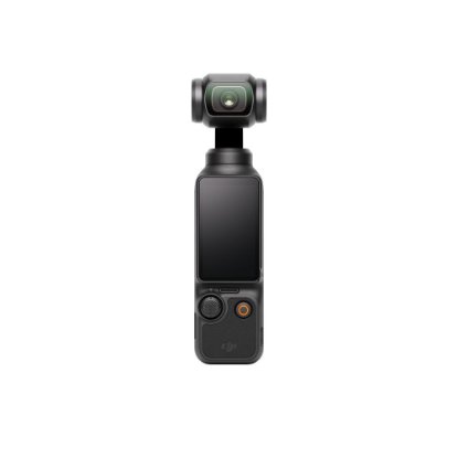 Gimbal stabilizator/kamera DJI Osmo Pocket 3 Creator Combo, 4k 120FPS, 3 axis stabilizator, crni