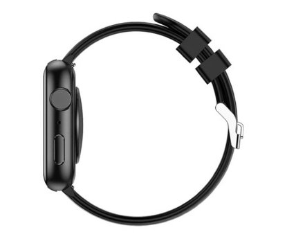 Pametni sat FOREVER iGo 3, pametne obavijesti, crni