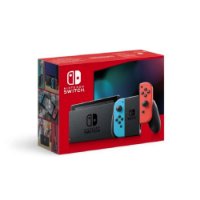 Igraća konzola NINTENDO Switch, Neon Red & Neon Blue Joy-Con v2