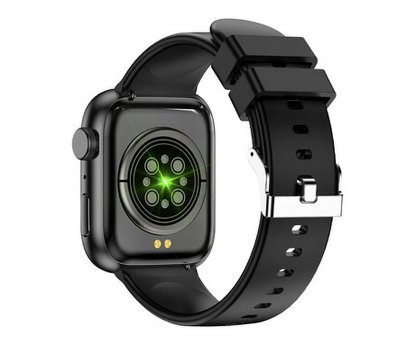 Pametni sat FOREVER iGo 3, pametne obavijesti, crni