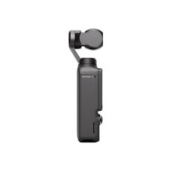 Gimbal stabilizator/kamera DJI Osmo Pocket 3 Creator Combo, 4k 120FPS, 3 axis stabilizator, crni