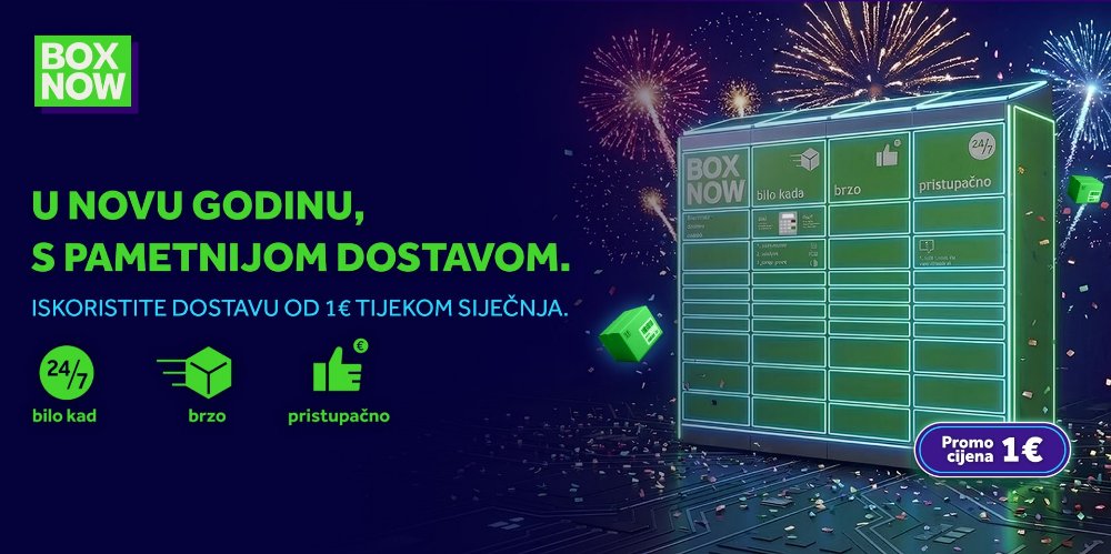 Prikažite detalje za Brzo, jednostavno i povoljno do svoje narudžbe!