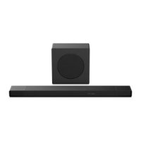 Soundbar HISENSE AX3120Q, 440W, BT, 3.1.2, subwoofer, crni