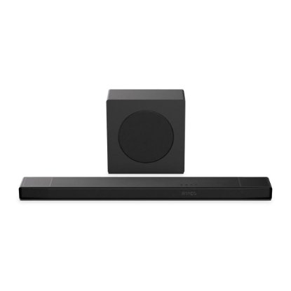 Soundbar HISENSE AX3120Q, 440W, BT, 3.1.2, subwoofer, crni