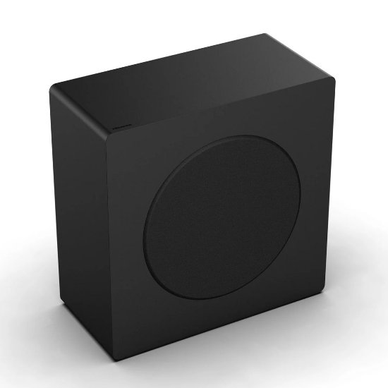 Soundbar HISENSE AX3120Q, 440W, BT, 3.1.2, subwoofer, crni