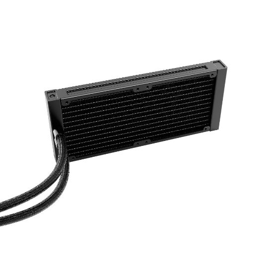 Vodeno hlađenje BE QUIET Pure Loop 3 240mm, CPU hlađenje, za Intel i AMD