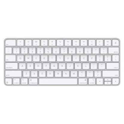 Tipkovnica Apple Magic Keyboard (2024), HR znakovi, BT, bijela, mxcl3cr/a