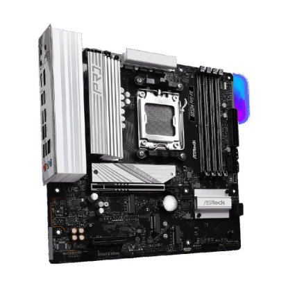 Matična ploča ASROCK B850M Pro RS, AMD B850, DDR5, mATX, s. AM5