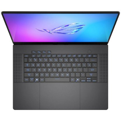 Laptop ASUS ROG Zephyrus G16 GU605CR-QR118W / Core Ultra 9 285H, 32GB, 1TB SSD, nVidia GeForce RTX 5070 Ti, 16" WQXGA 240Hz OLED, Windows 11, sivi