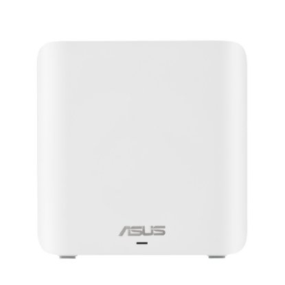 Router ASUS ZenWifi BD4, AiMesh, bežični, 2 komada, bijeli