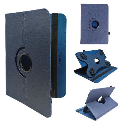 Futrola MAXMOBILE Flip Me2, za tablet, 10.1"-11.5", plava